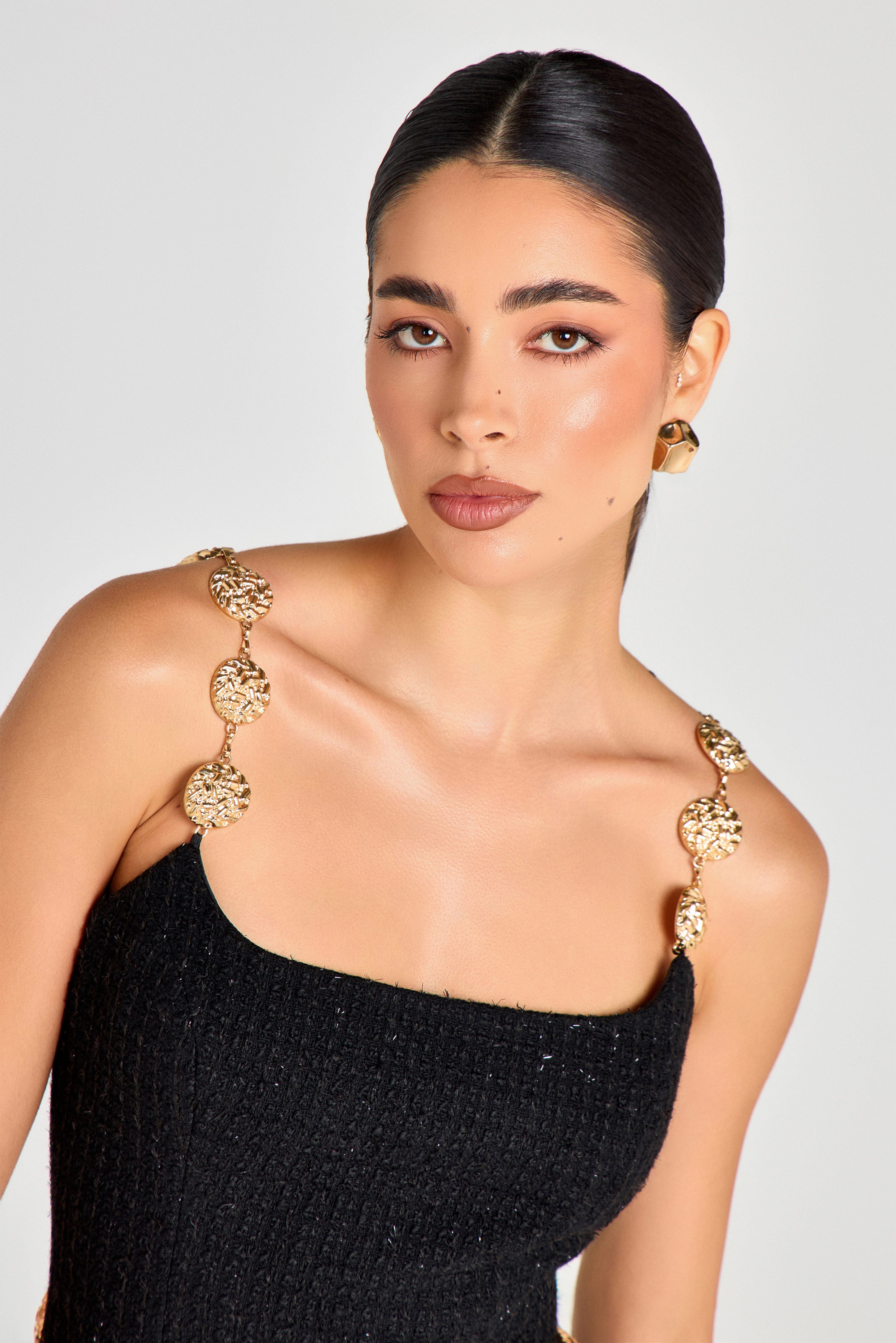 Alex Black Dress - Image 5