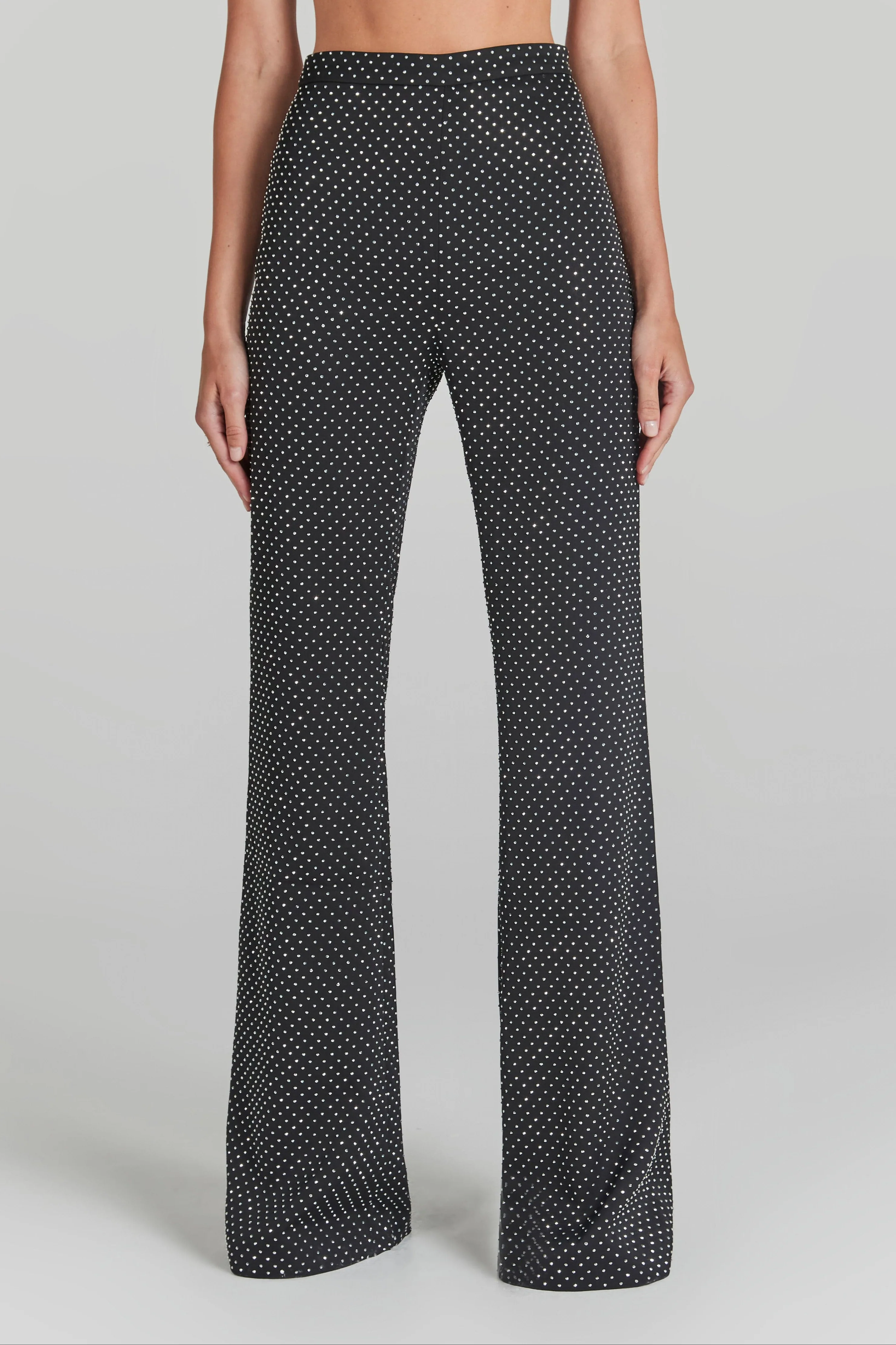 Kira Black Pants