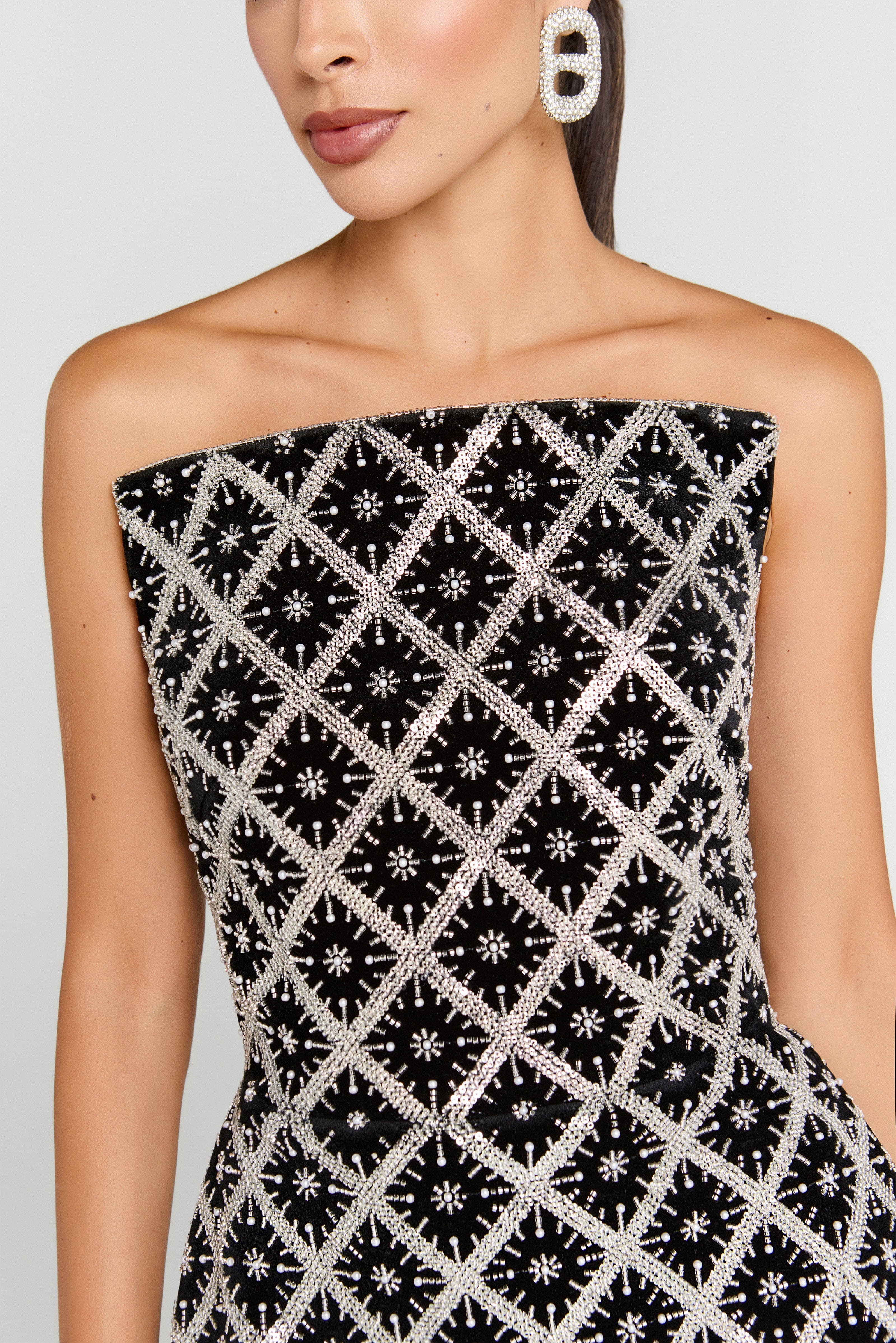 Lyla Black Dress - Image 5