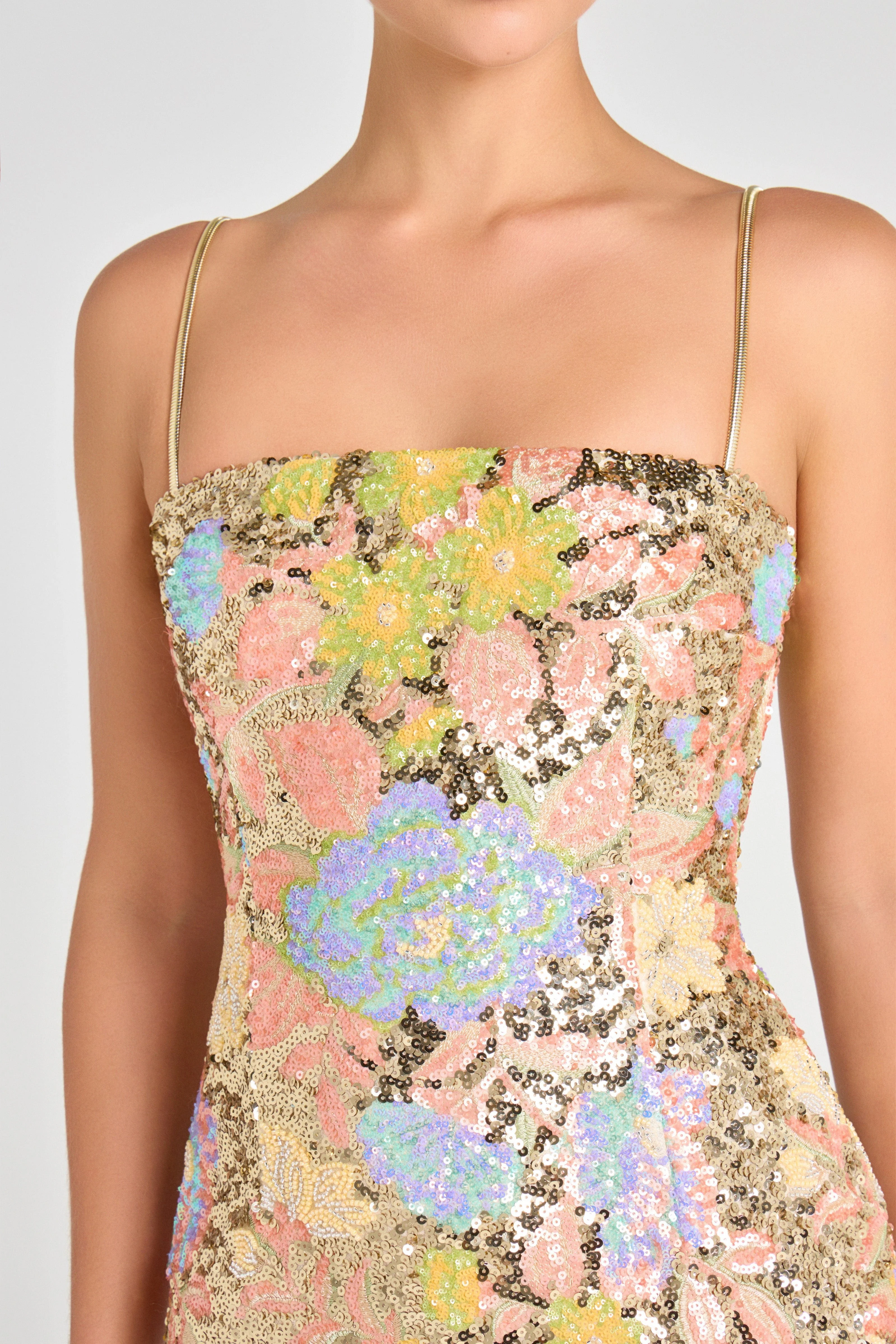 Paloma Floral Dress - Image 5