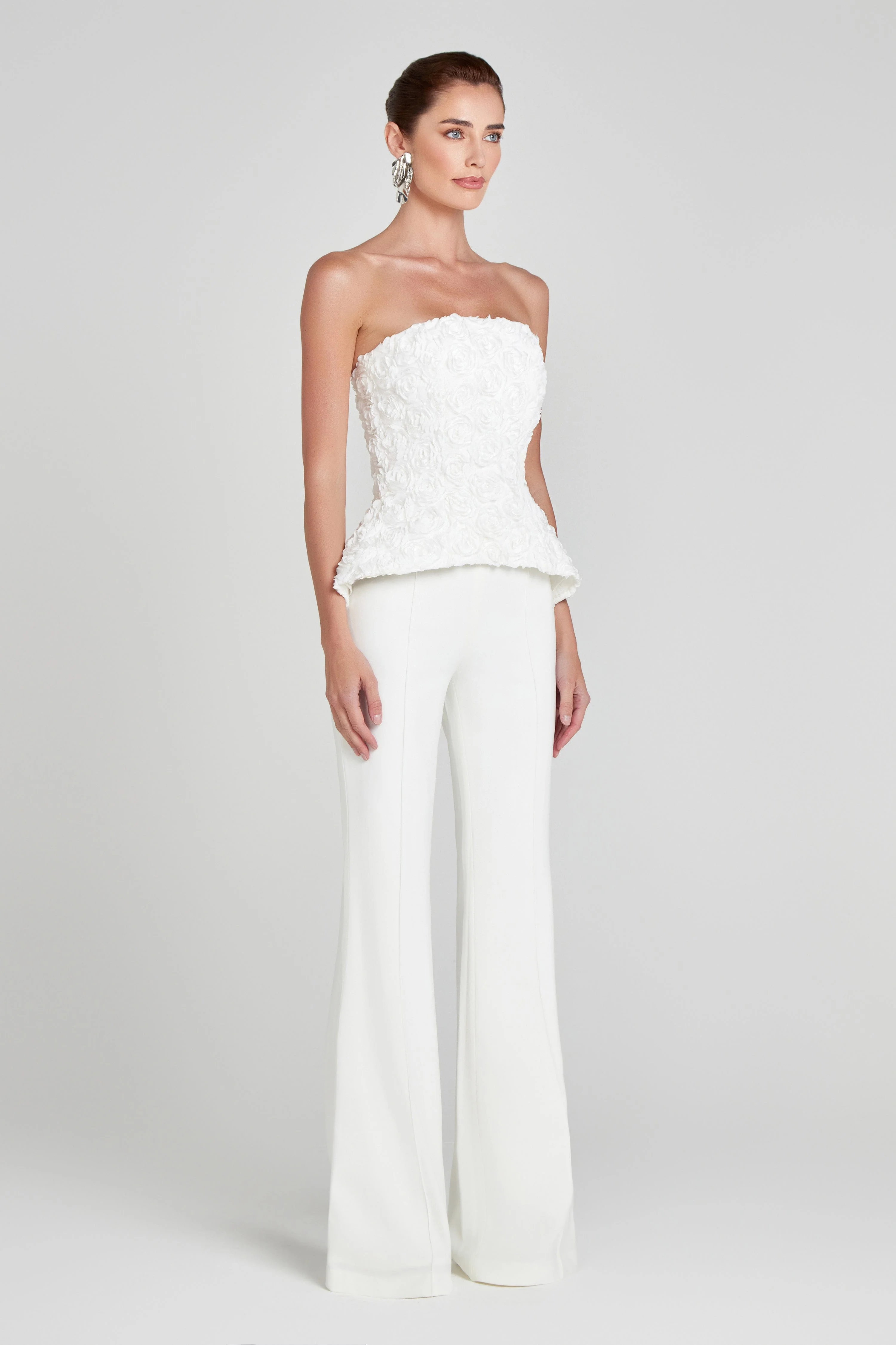 Phoebe White Top - Image 3