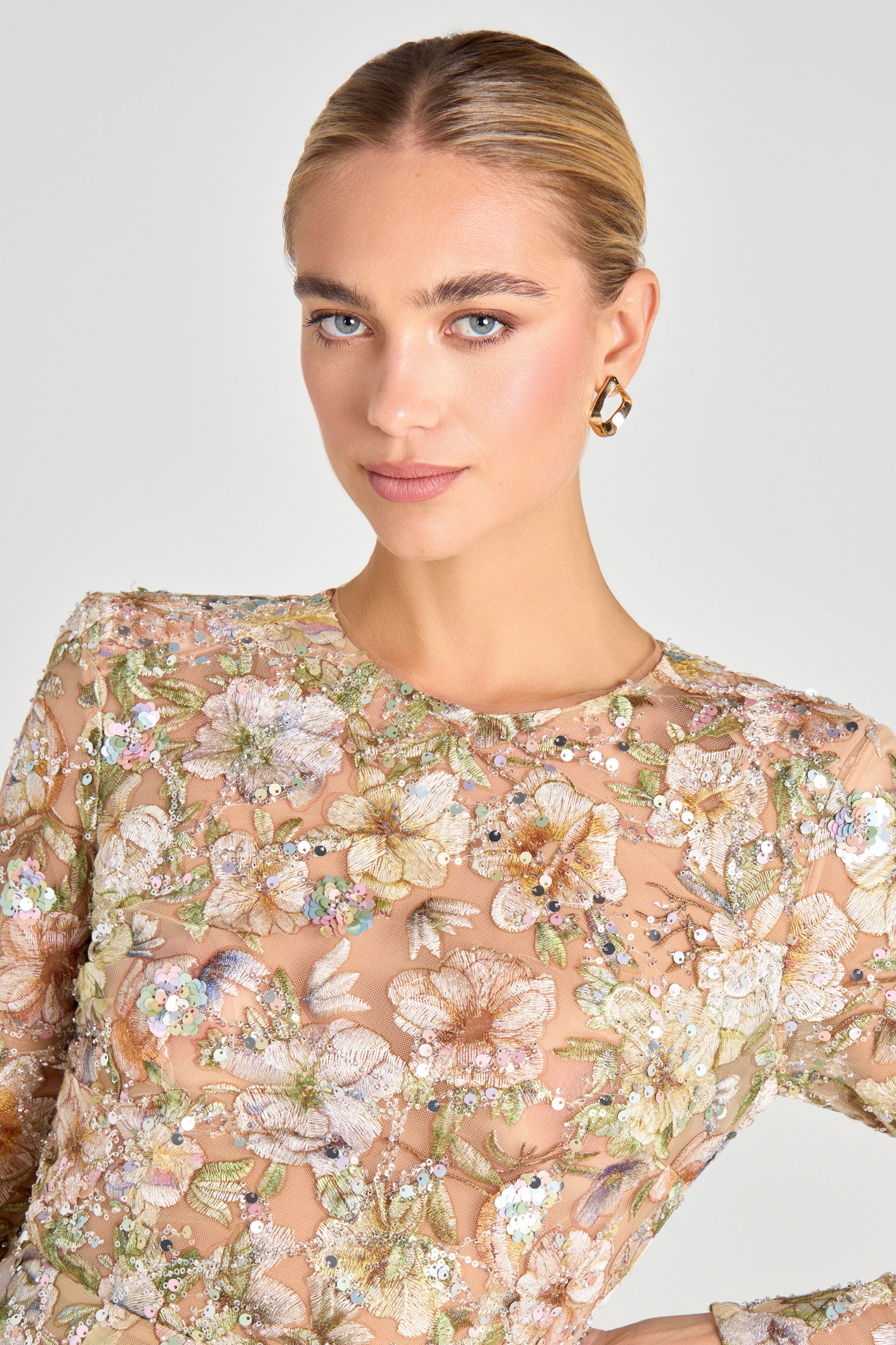 Sienna Floral Dress - Image 6